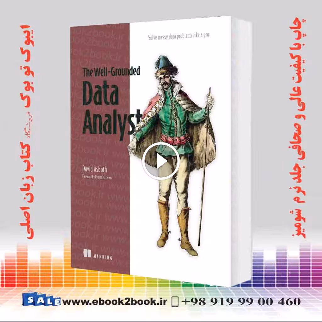The Well-Grounded Data Analyst