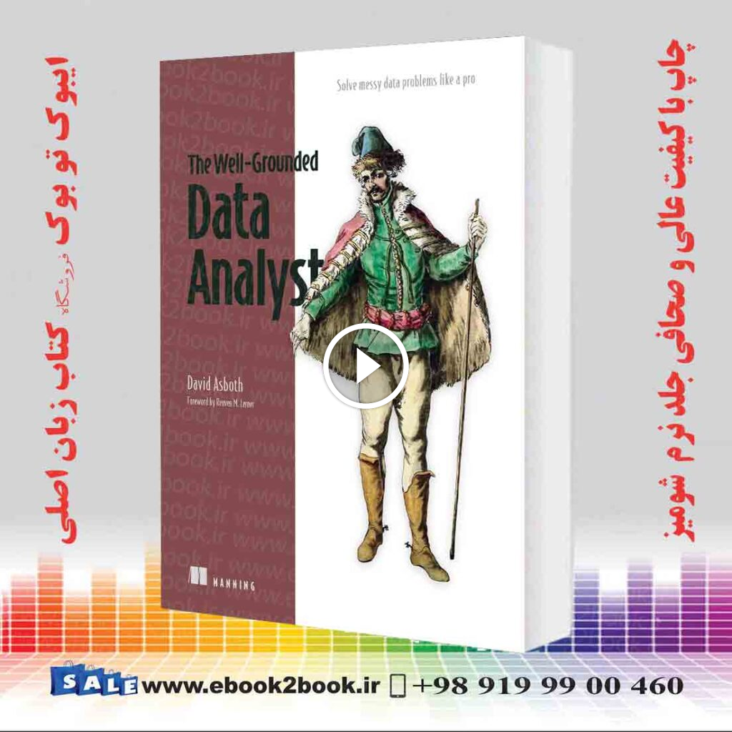 The Well-Grounded Data Analyst