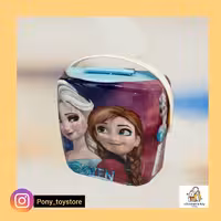 اسباب بازی شانسی مدل ظرف‌ غذا