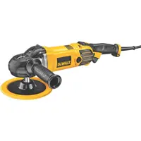پولیش دیوالت مدل DWP849X  Dewalt Polisher Model DWP849X