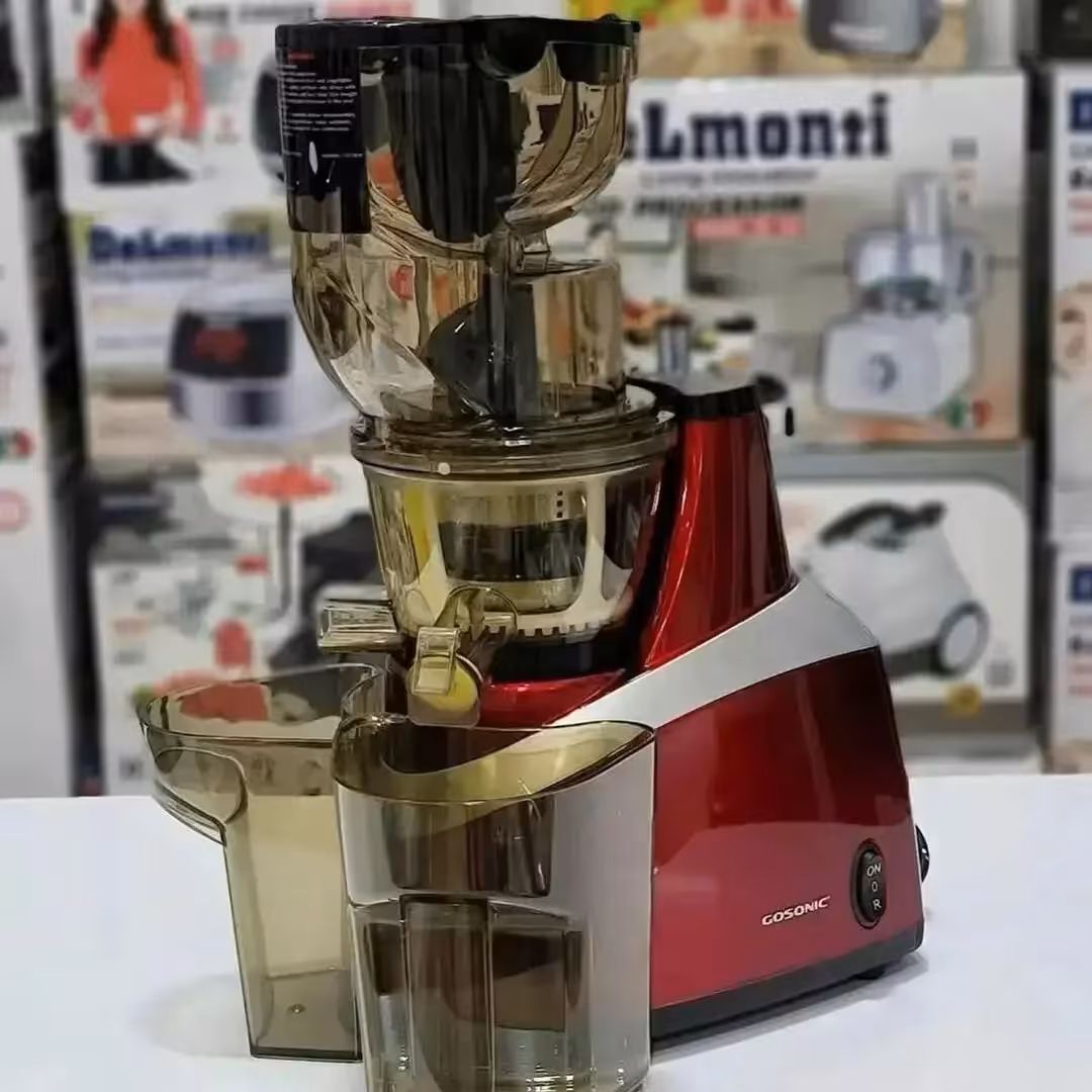 عصاره گیر و آبمیوه گیری گاسونیک