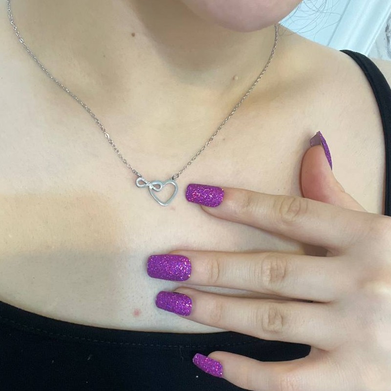 گردنبند بینهایت ابکاری نانو