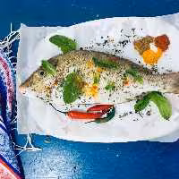 ماهی شهری یا شعری صید روز و تازه لیان بوشهرلطفا با  هر سبد سفارش 1عدد محصول کائوچوب را به سبد خریدتان اضافه کنید