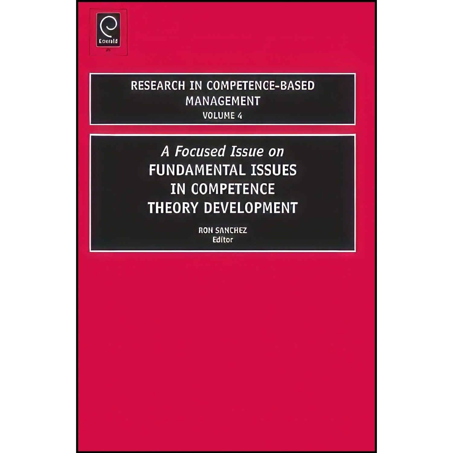 کتاب زبان اصلی A Focused Issues on Fundamental Issues in Competence Theory Devel