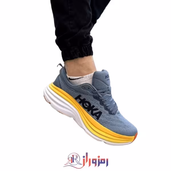 کفش هوکا Hoka m bondi 8
