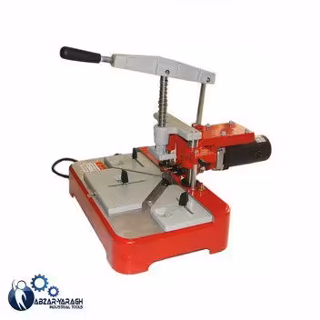 دستگاه دم چلچله زن محک دو تیغ مدل CAM-852 - ابزار یراق