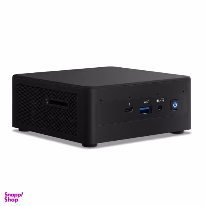 کامپیوتر کوچک اینتل مدل NUC11PAHi3 -A