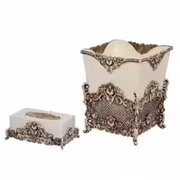 سطل جا دستمال کاغذی کد29