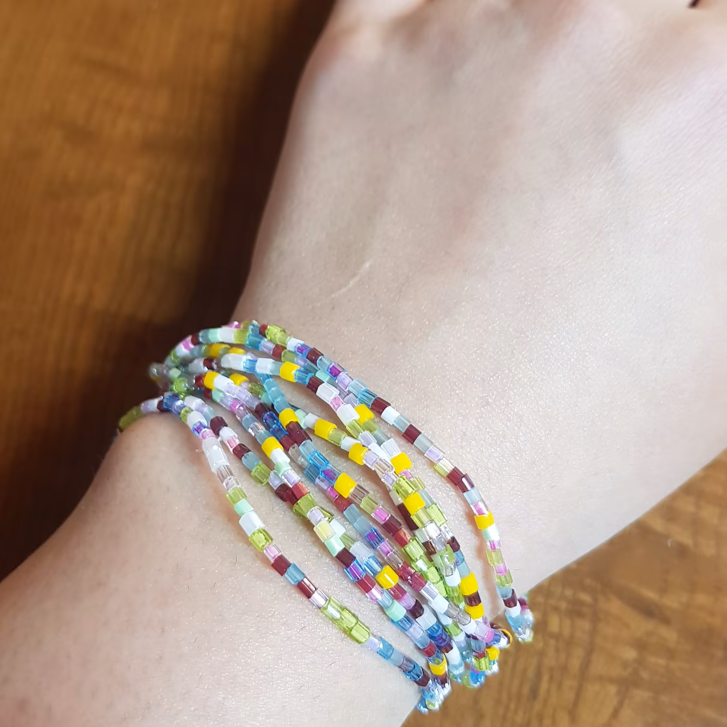 دستبند مونجوقی