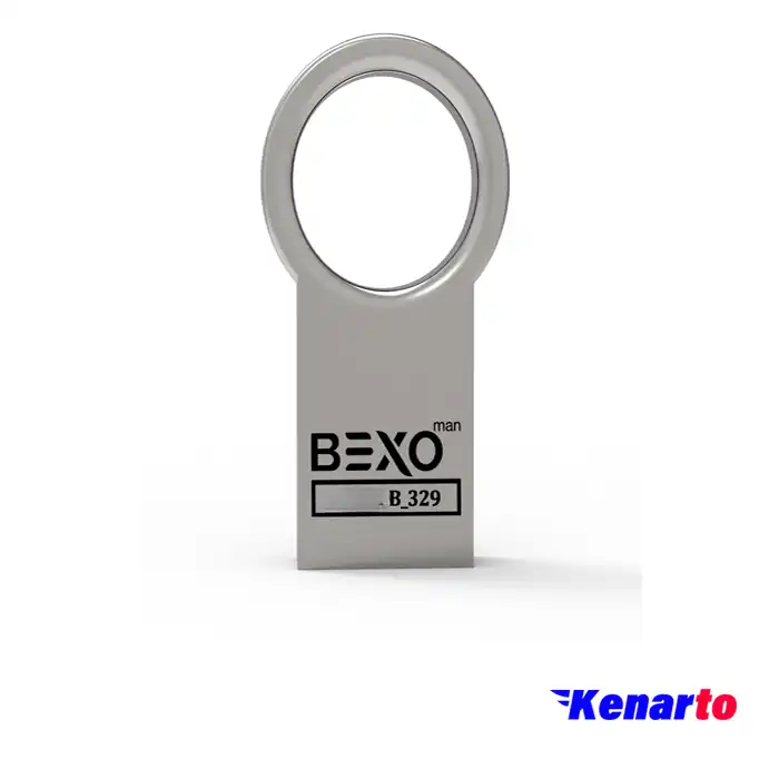 فلش مموری بکسو مدل B-329 ظرفیت 32 گیگابایت