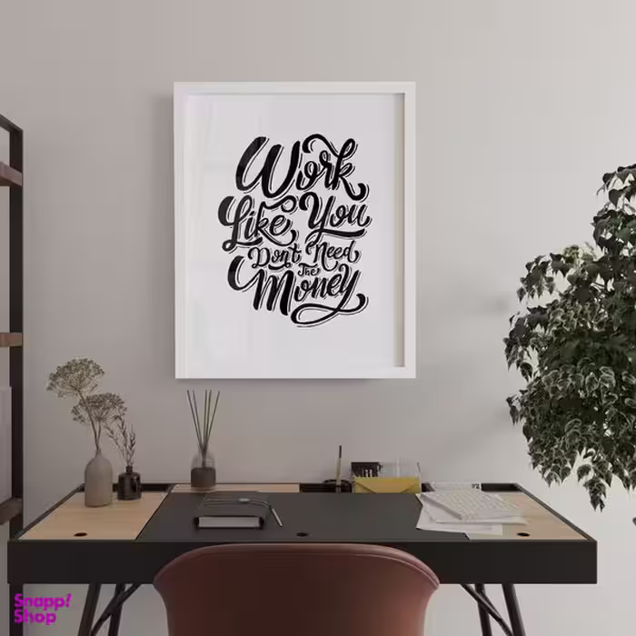 تابلو مدل نوشته انگلیسی کد 298