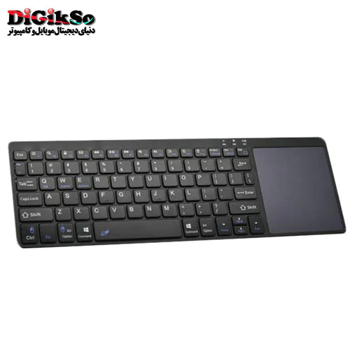 کیبورد بلوتوثی تسکو مدل TSCO TKM 7320B