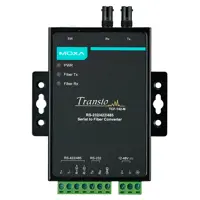 مدیا کانورتور فیبر نوری موگزا TCF-142-S-SC