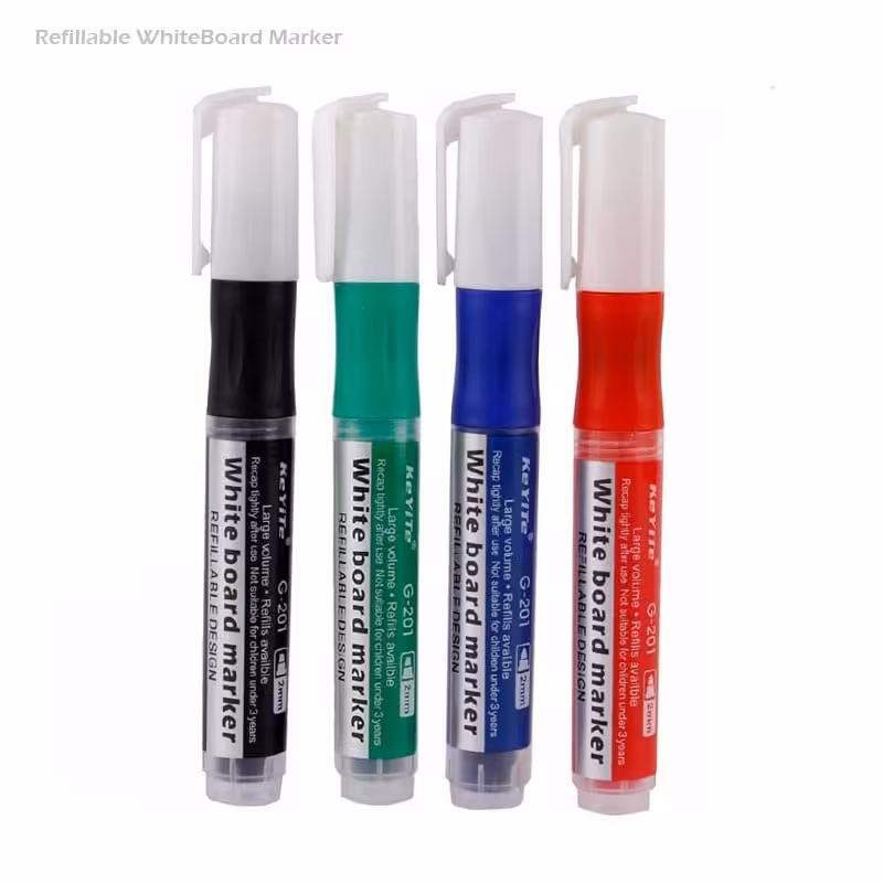 با ماژیک شارژی بدون وقفه بنویسید