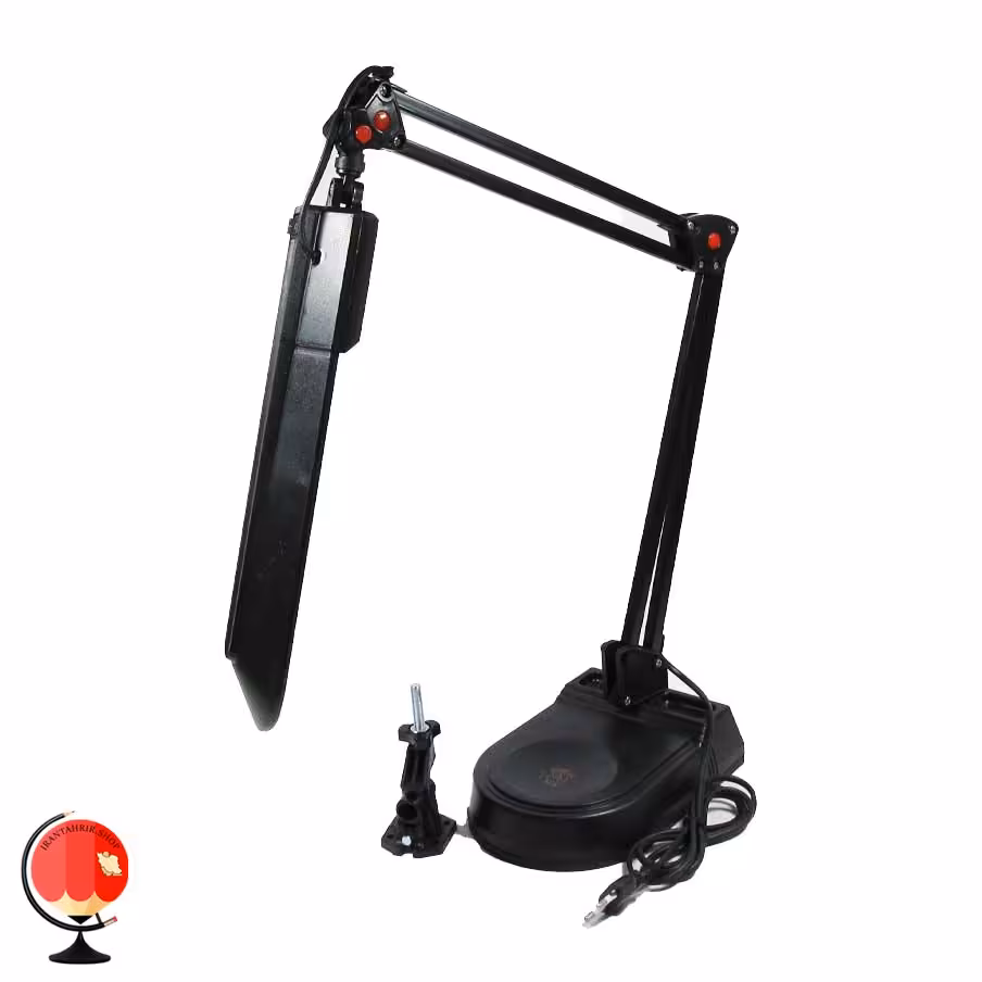 چراغ مطالعه مهندسی کریم زاده مدل EN-107B