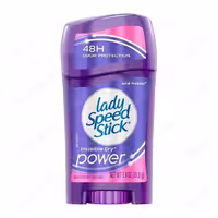 استیک ضد تعریق زنانه لیدی اسپید استیک مدل INVISIBLE DRY wild freesia وزن 40 گرم