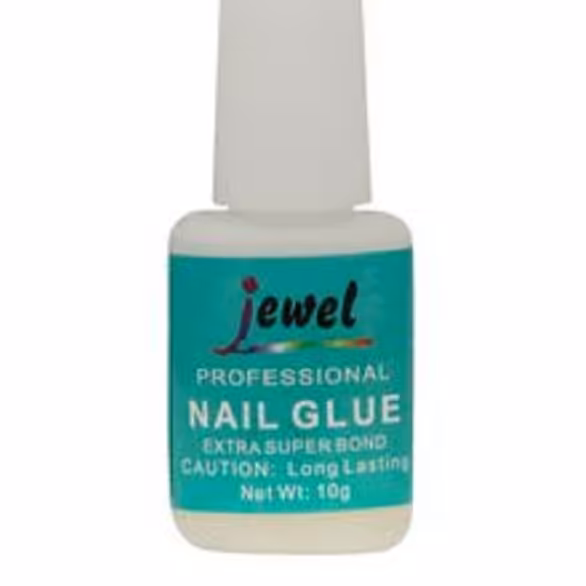 چسب ناخن مصنوعی 10 گرمی جول JEWEL GN-002