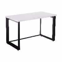 میز تحریر و اداری چوبین نورا مدل WD-31-4 (هزینه ارسال برعهده مشتری و پس کرایه )