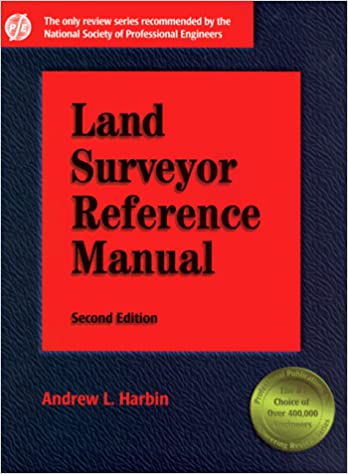  دانلود کتاب Land Surveyor Reference Manual, 3rd ed, 2001 - دانلود کتاب های دانشگاهی