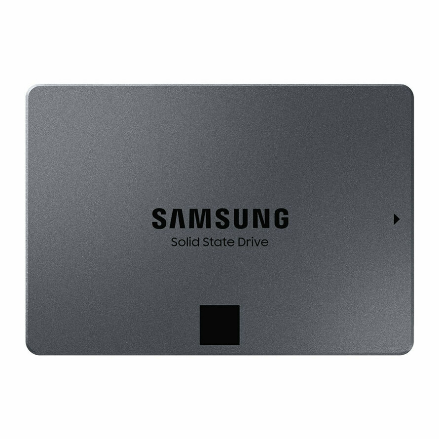 اس اس دی سامسونگ 870QVO SATA III 2TB