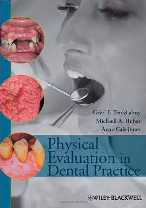 [PDF] دانلود کتاب Physical Evaluation In Dental Practice, 2009