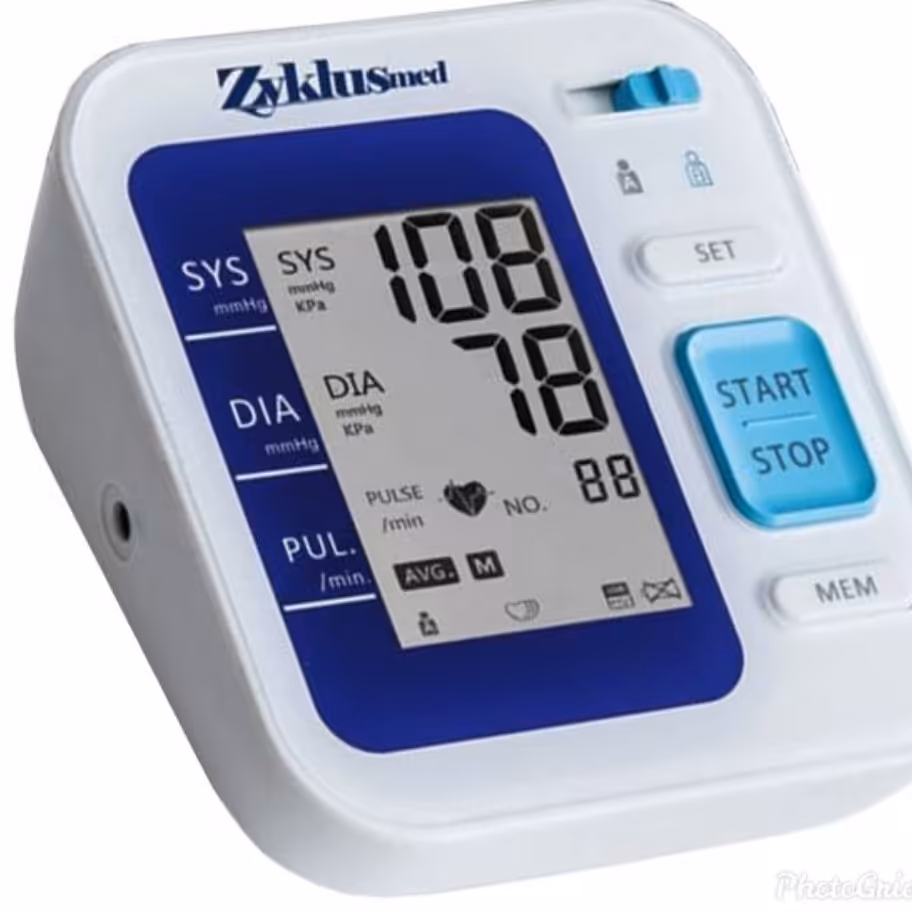 فشار سنج   سخنگو زیکلاس مد  مدل B01 همراه با 2 سال گارانتی  