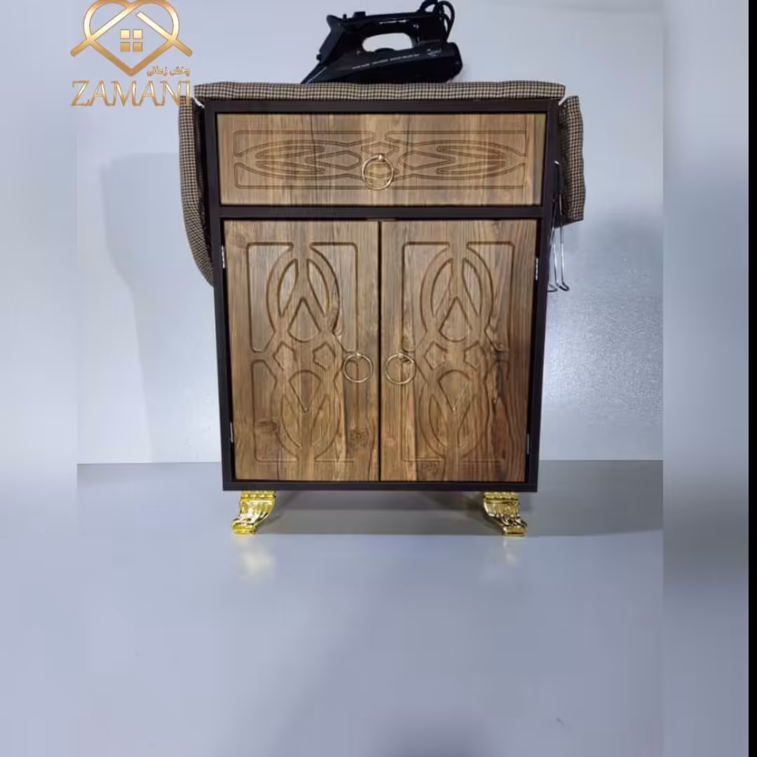 میز اتو مدل کف تراشی کد 409