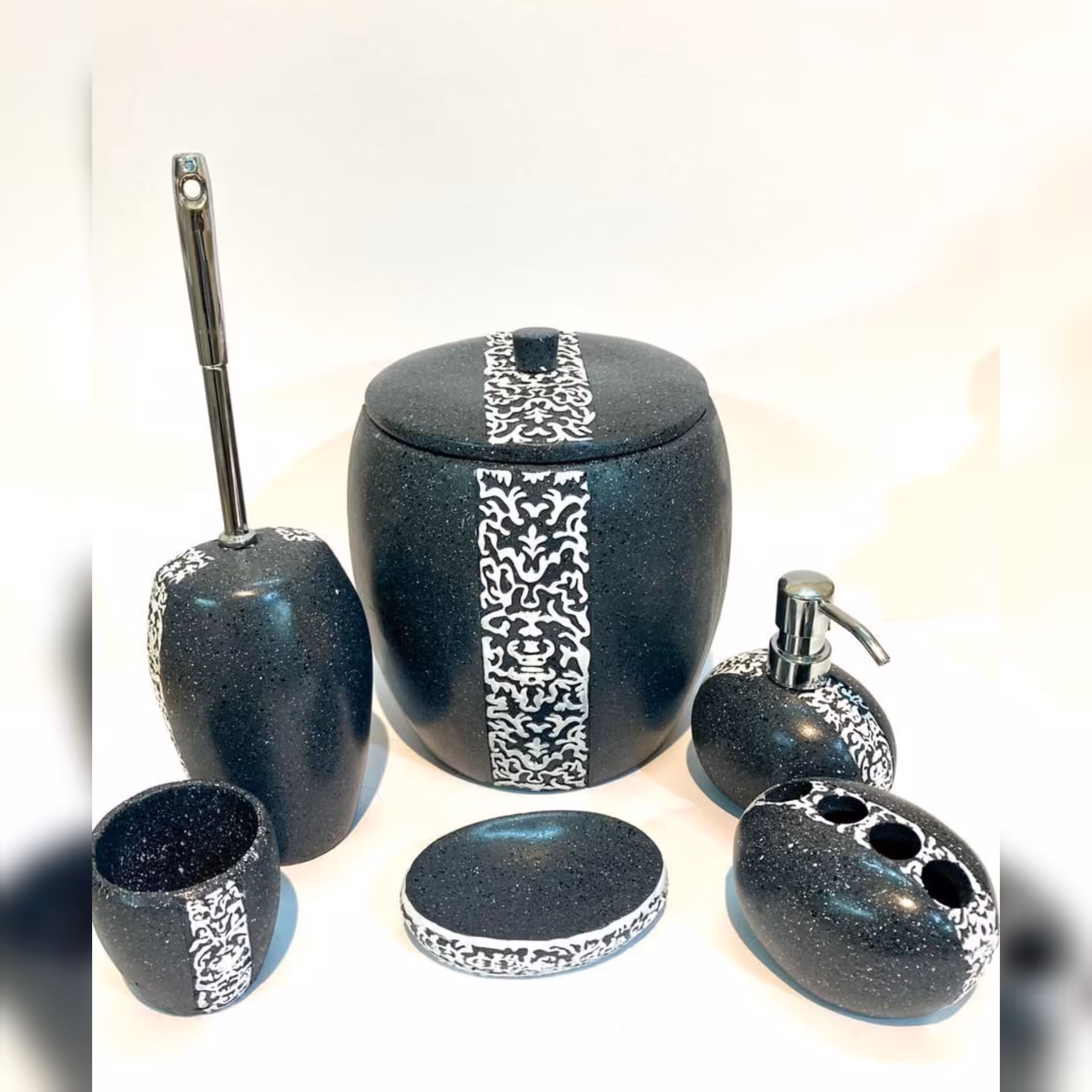 سرویس بهداشتی 6 پارچه کد 211