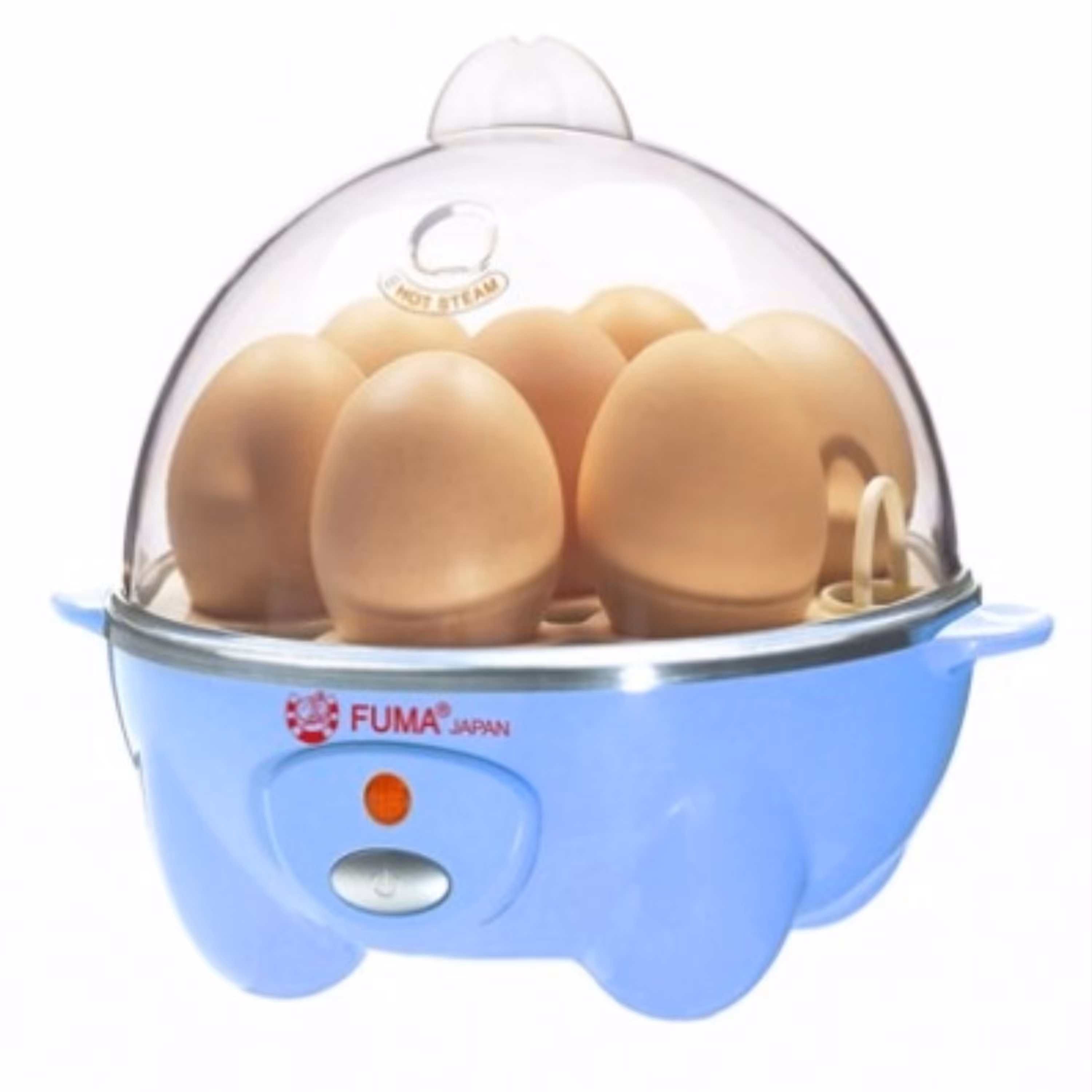 تخم مرغ پز فوما  Fu-488 آبی   کد-R12