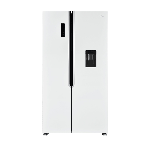 یخچال و فریزر ساید بای ساید جی پلاس مدل GSS-M7517W
