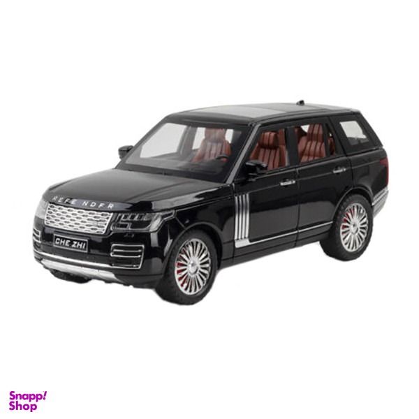 ماکت ماشین چه ژی مدل لندرور DEFENDER VOGU V6