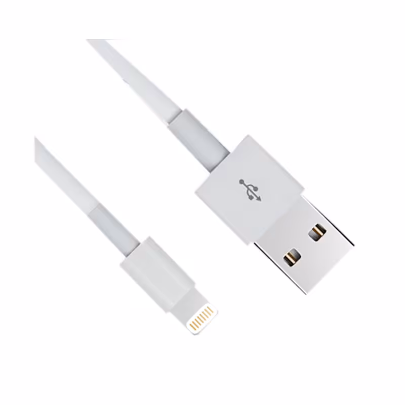 کابل تبديل USB به لايتنينگ k-net طول 1.2 متر