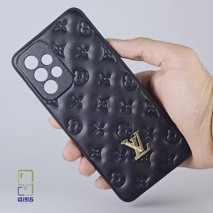 کاور سامسونگ LY A33 مشکی | samsung A33 کاورما