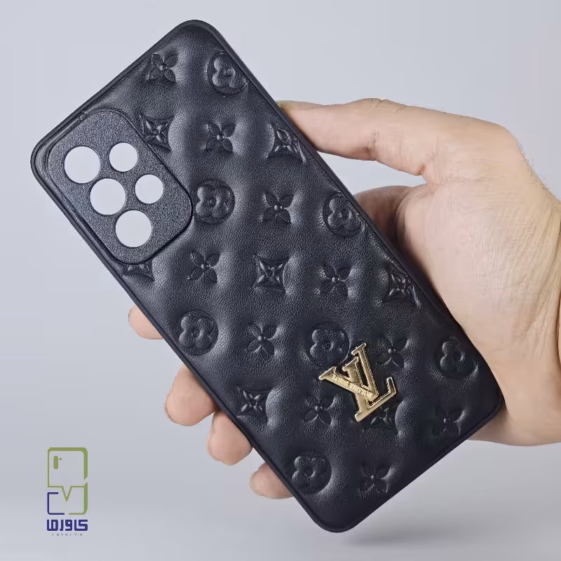 کاور سامسونگ LY A33 مشکی | samsung A33 کاورما