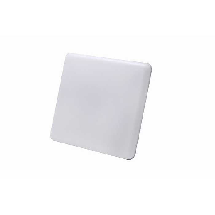 پنل بدون فریم مربع برش متغیر 24 وات CS - یخی