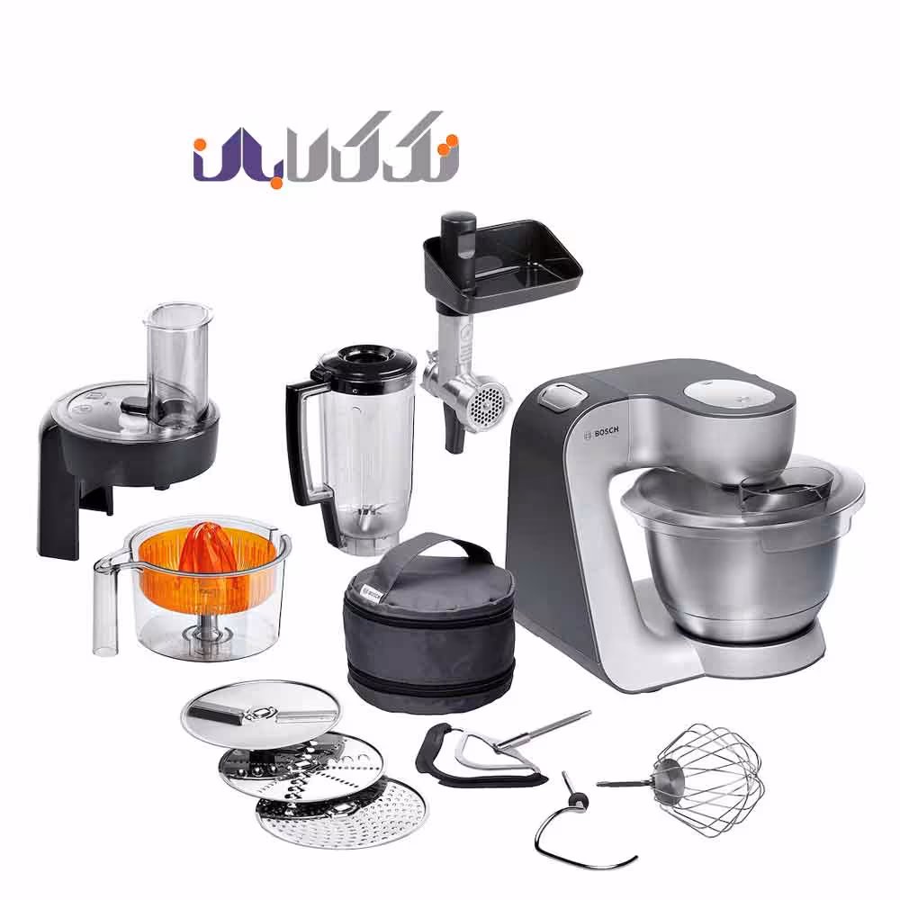 ماشین آشپزخانه بوش مدل MUM59340GB