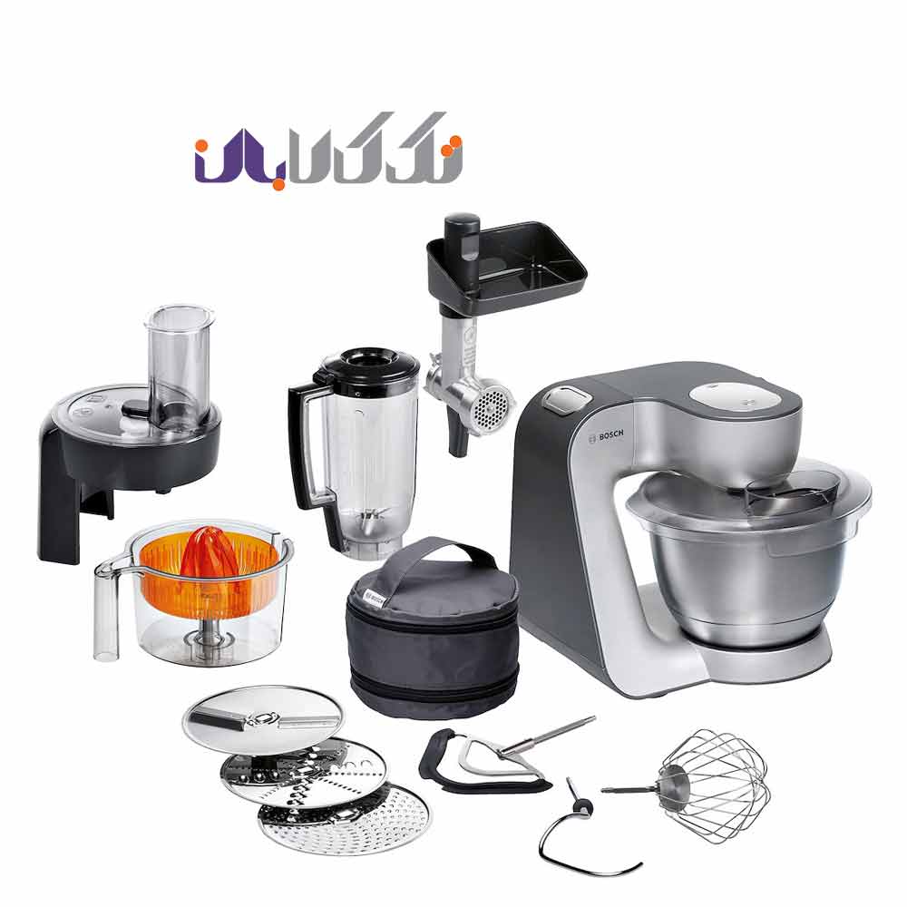 ماشین آشپزخانه بوش مدل MUM59340GB