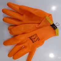 دستکش ژله ای جنس اصل جین 12تایی 