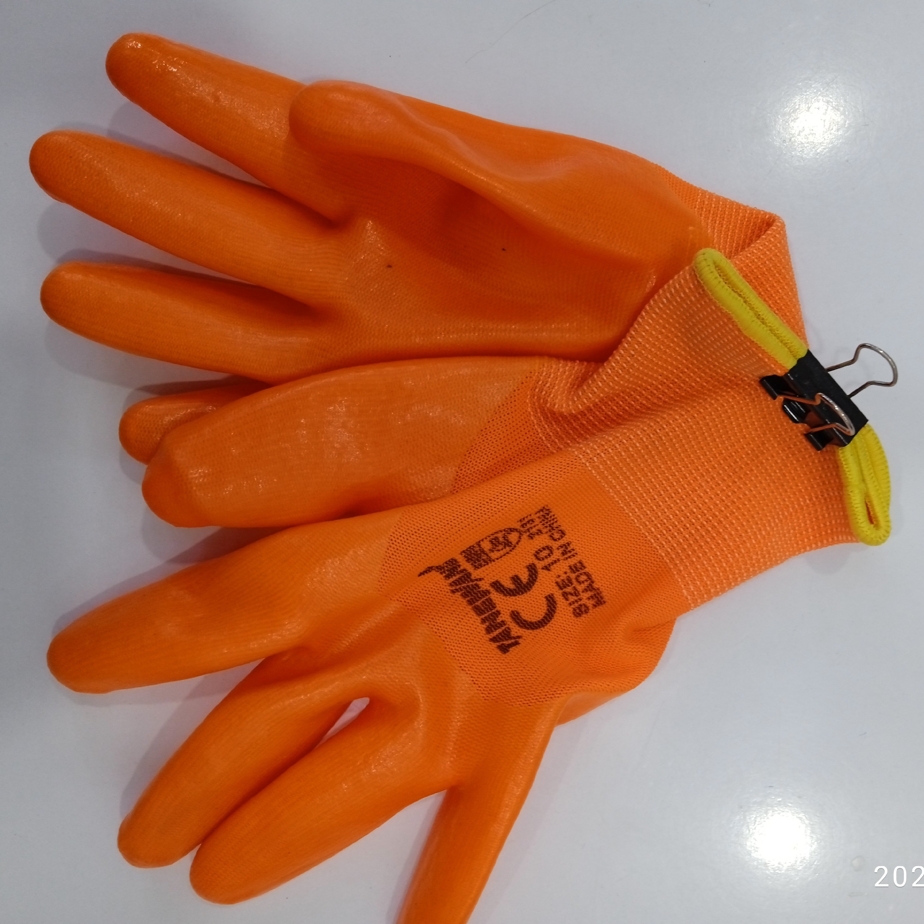 دستکش ژله ای جنس اصل جین 12تایی 