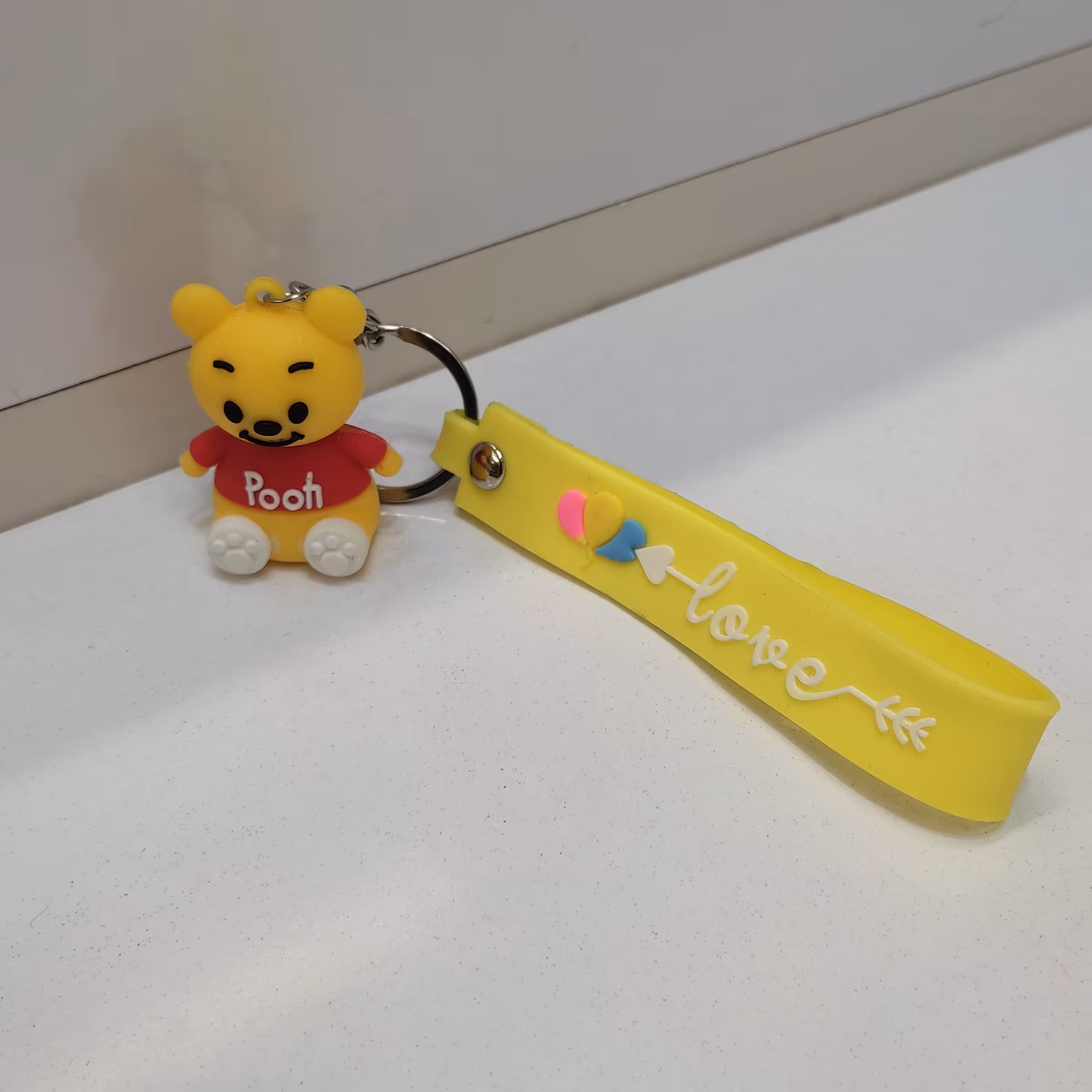 جا کلیدی سیلیکونی در دو طرح بسیار شیک