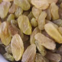 کشمش سبز قلمی 250 گرمی
