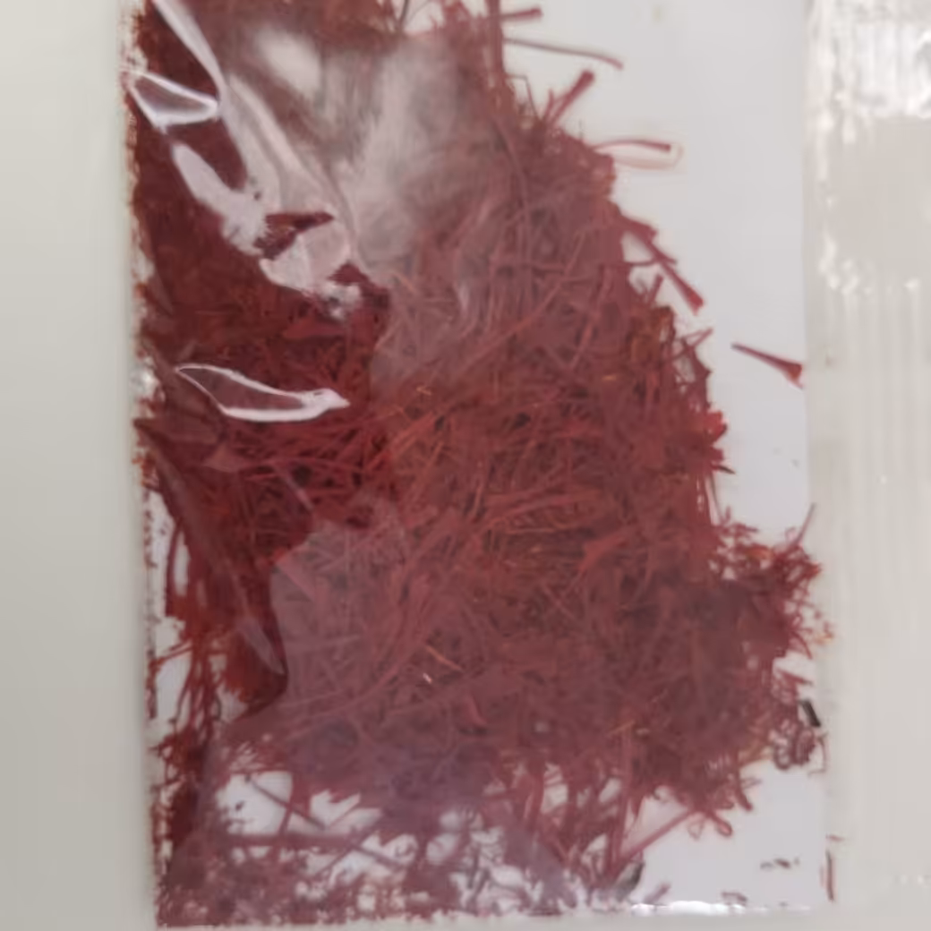 زعفران سرگل درجه یک (یک مثقالی)