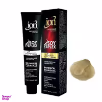 رنگ مو آیون (Ion) شماره 10.8 حجم 120 میلی‌لیتر رنگ بلوند زیتونی پلاتینه