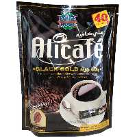 علی کافه بلک 40 عددی