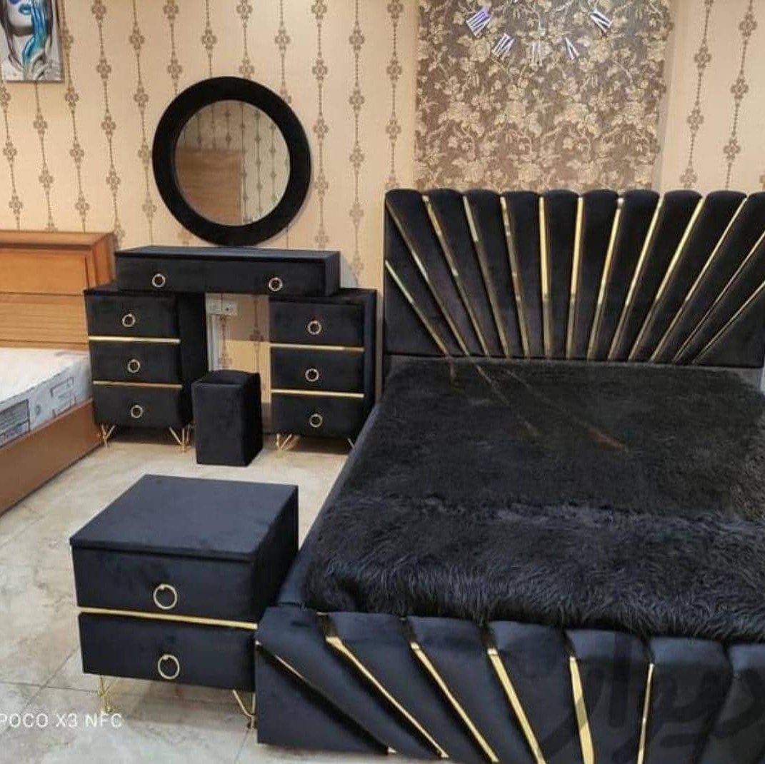 سرویس خواب عروس