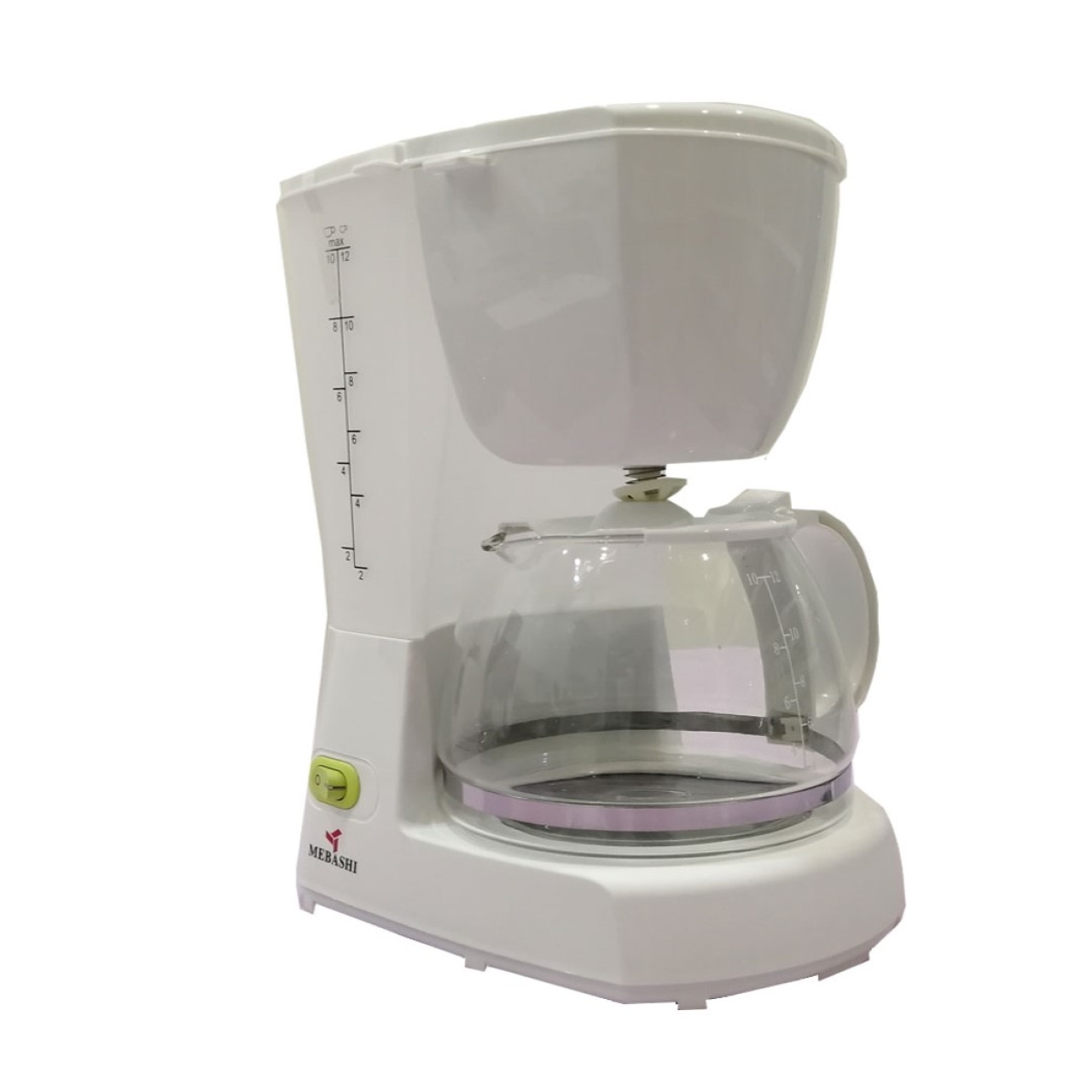 دستگاه قهوه ساز مباشی مدل ME-DCM-1002W