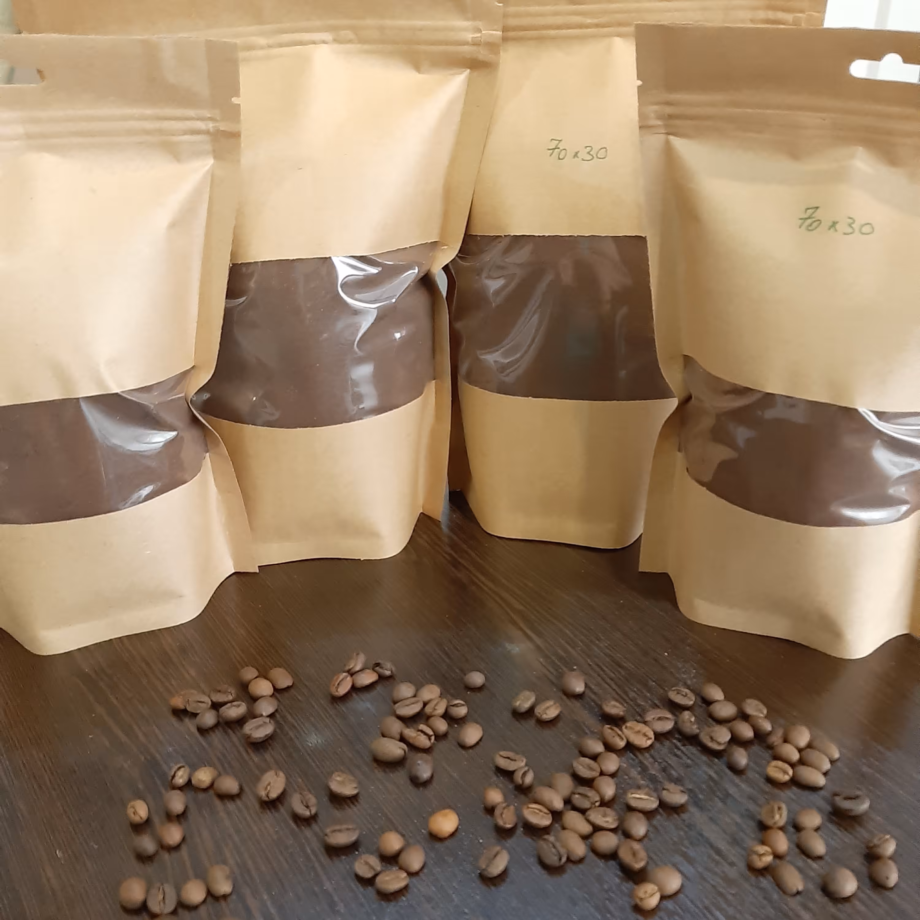 قهوه  اعلا  70 در 30