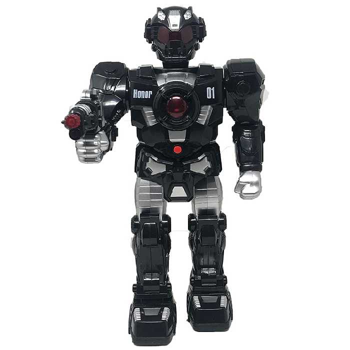 اسباب بازی آدم آهنی (ربات) موزیکال