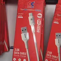 کابل شارژ nc