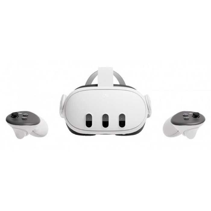 خرید و قیمت هدست واقعیت مجازی متا مدل Meta Quest 3 512GB